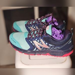 New Balance Fuel Core Nitrel V1 Trail Runner Women's
